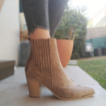 Bottines santiags NADEGE - By MJ Boutique