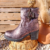 Bottines à talon ALEXA Metalisées 2-ByMJBoutique