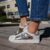 Baskets à lacets VANESSA Dorées- ByMJBoutique (5)