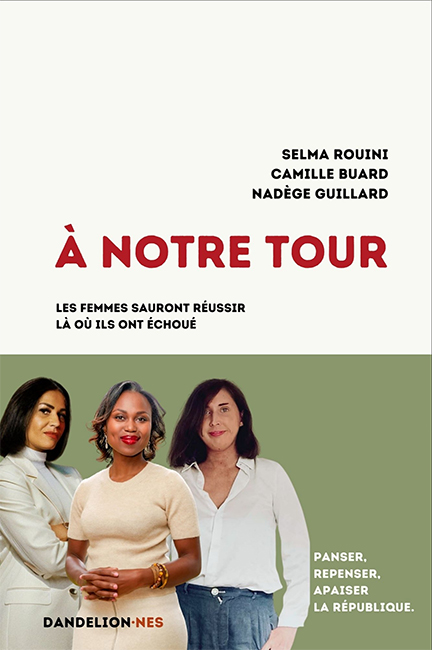 a notre tour couv