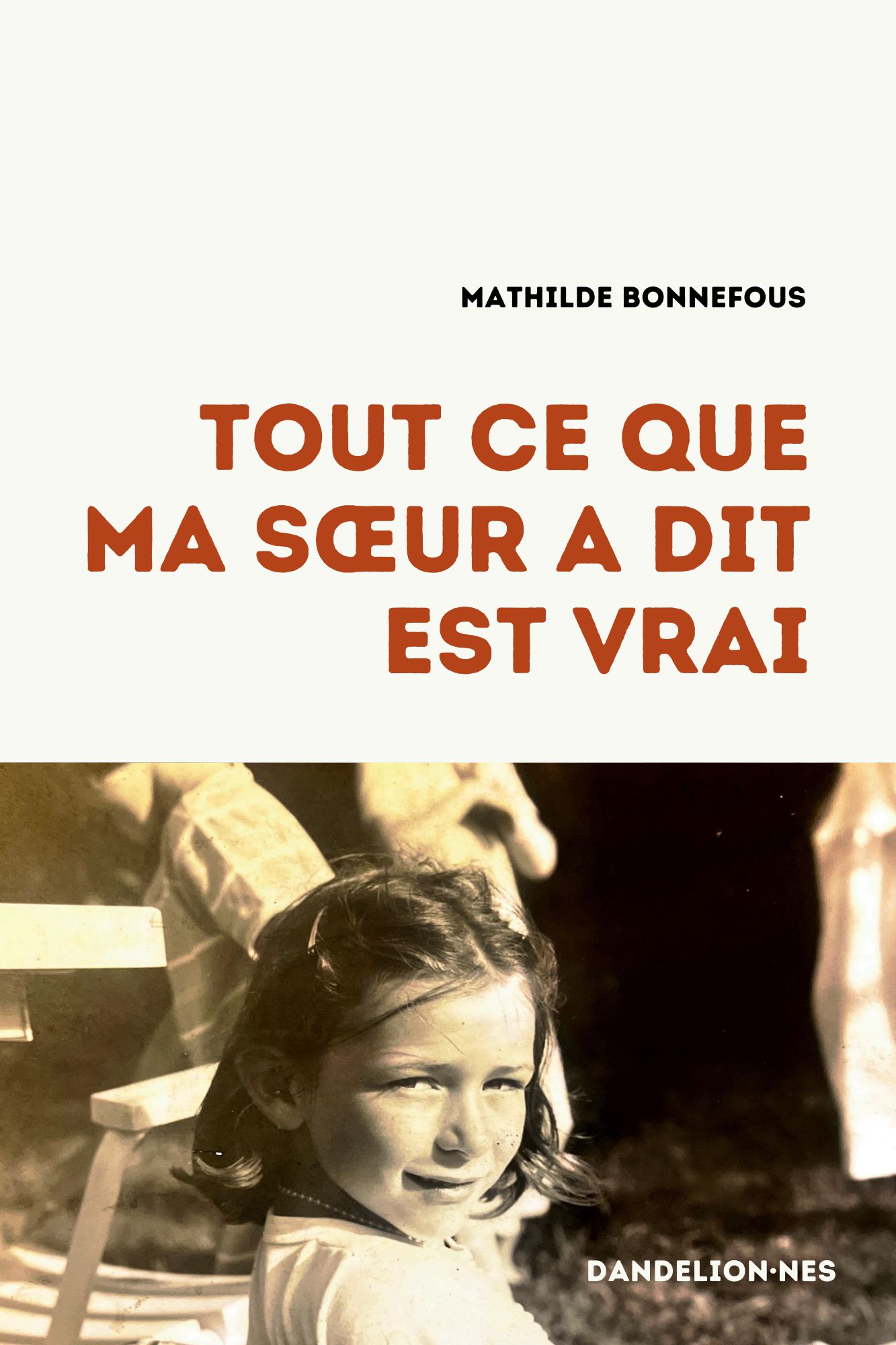 COUV DANDELIONNE