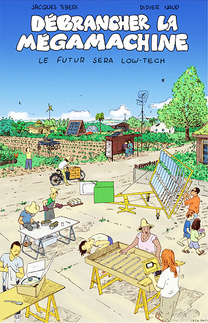 Couv Débrancher Mégamachine