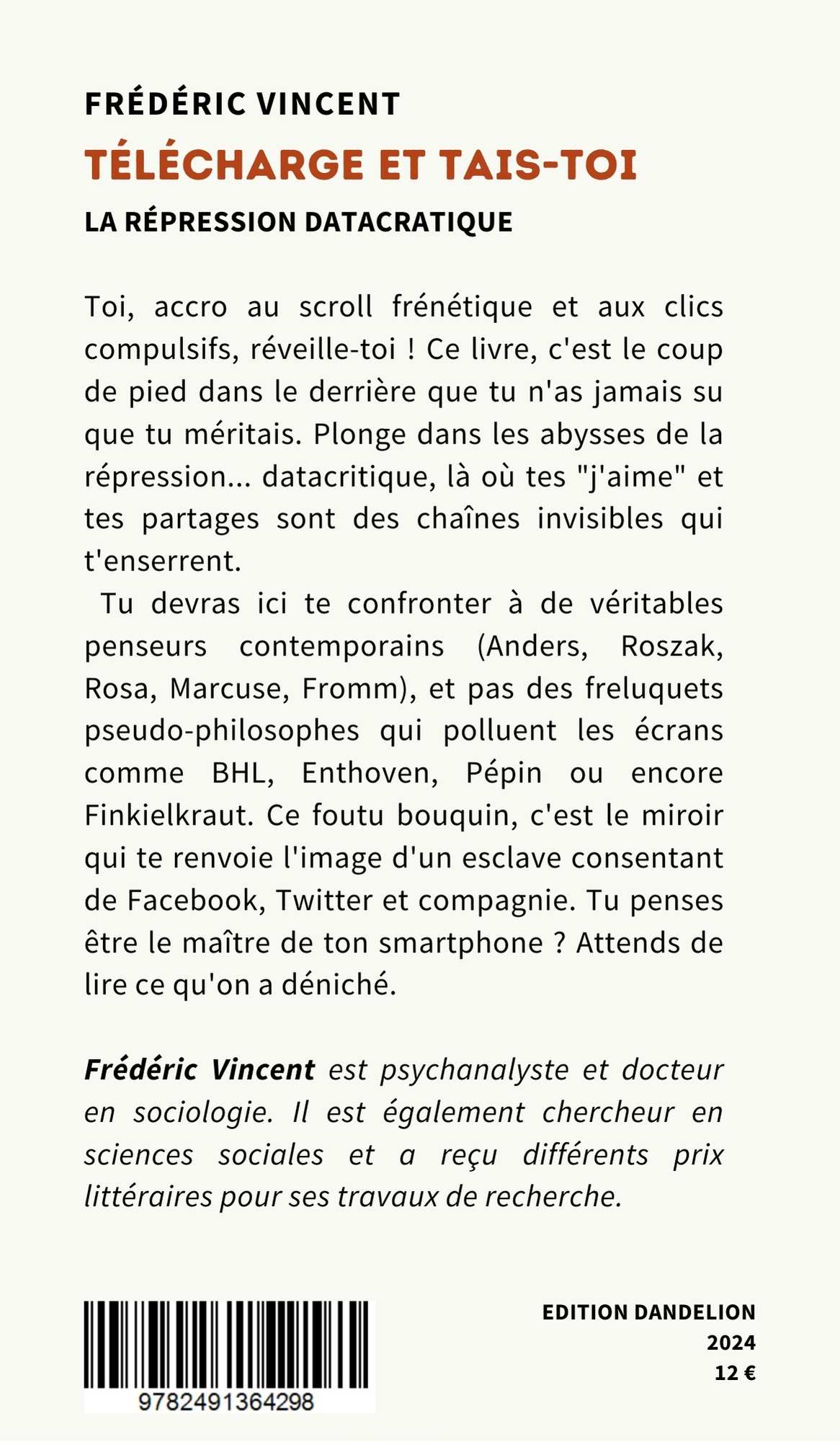 COUV DANDELION ESSAIS(1)