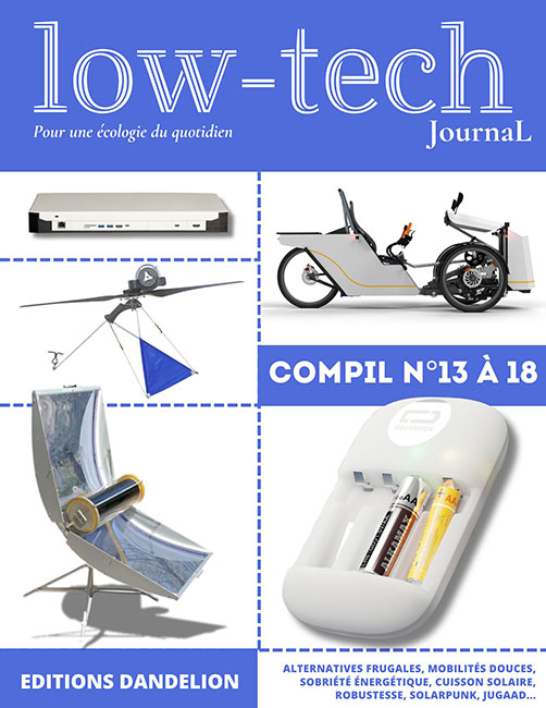 couv low-tech journal