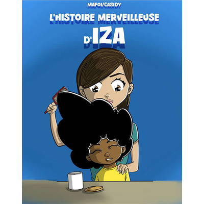 afro beauté
