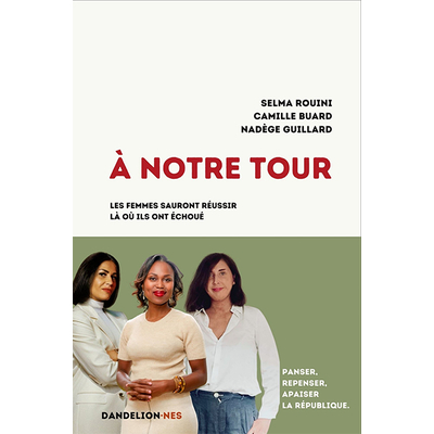a notre tour couv