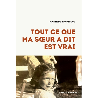 COUV DANDELIONNE