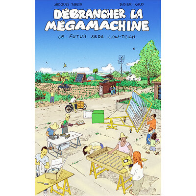 Couv Débrancher Mégamachine