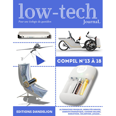 couv low-tech journal