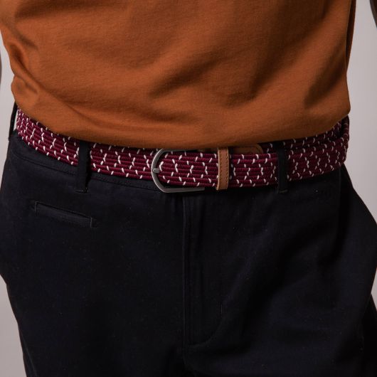 belt-ceinture-en-toile-polyester-recycle-bordeaux-3
