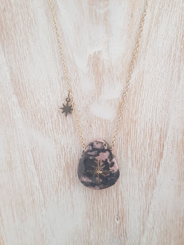 Collier acier Luna (12)