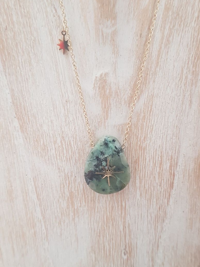 Collier acier Luna (18)