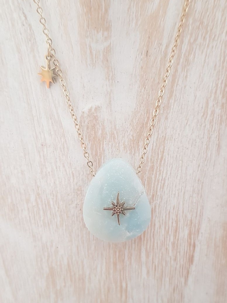 Collier acier Luna (22)
