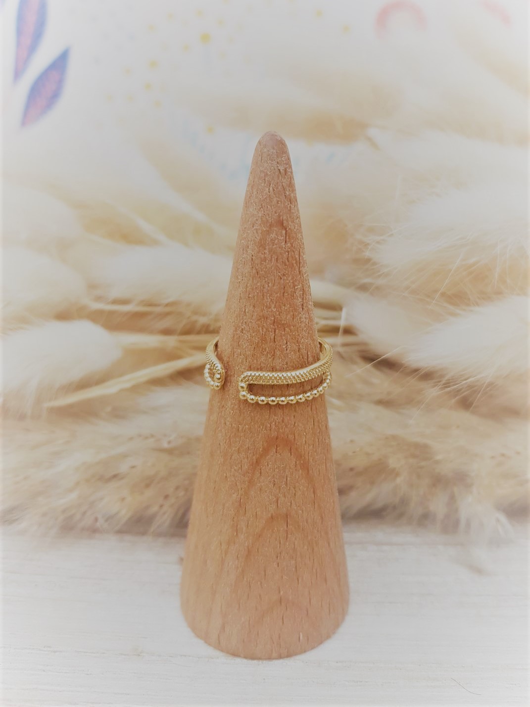 Bague double (2)