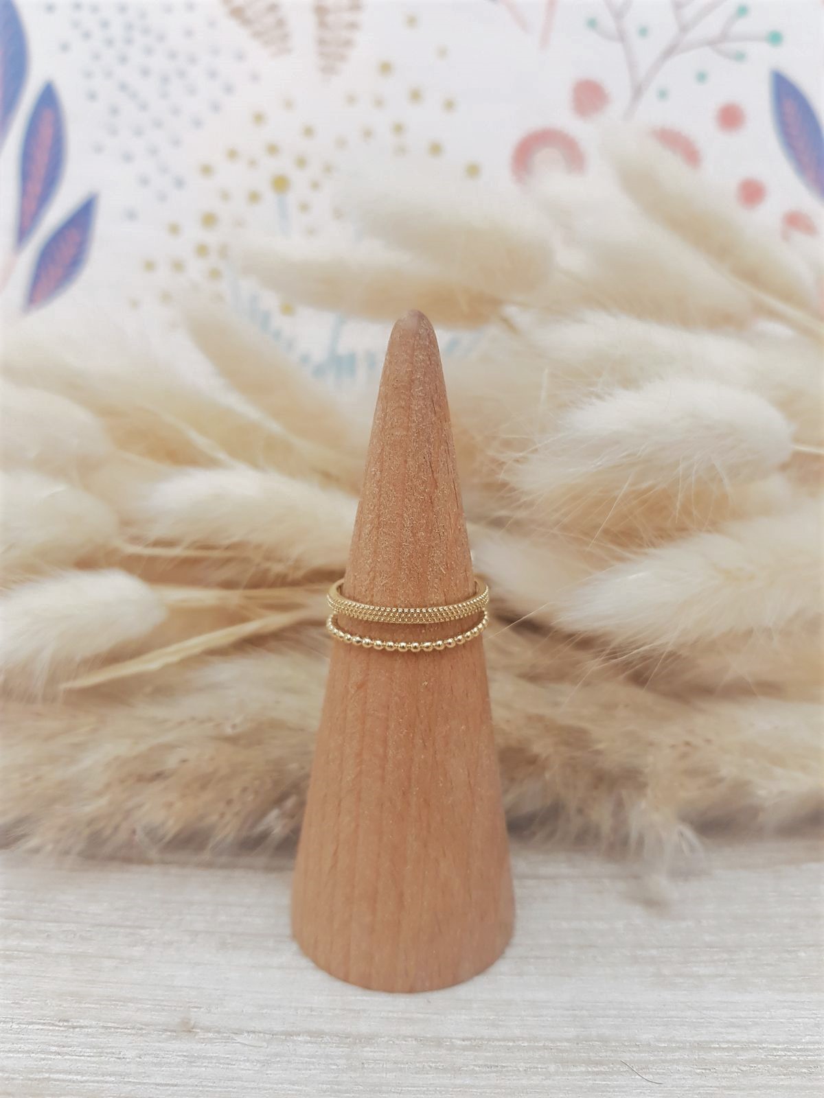 Bague double (1)