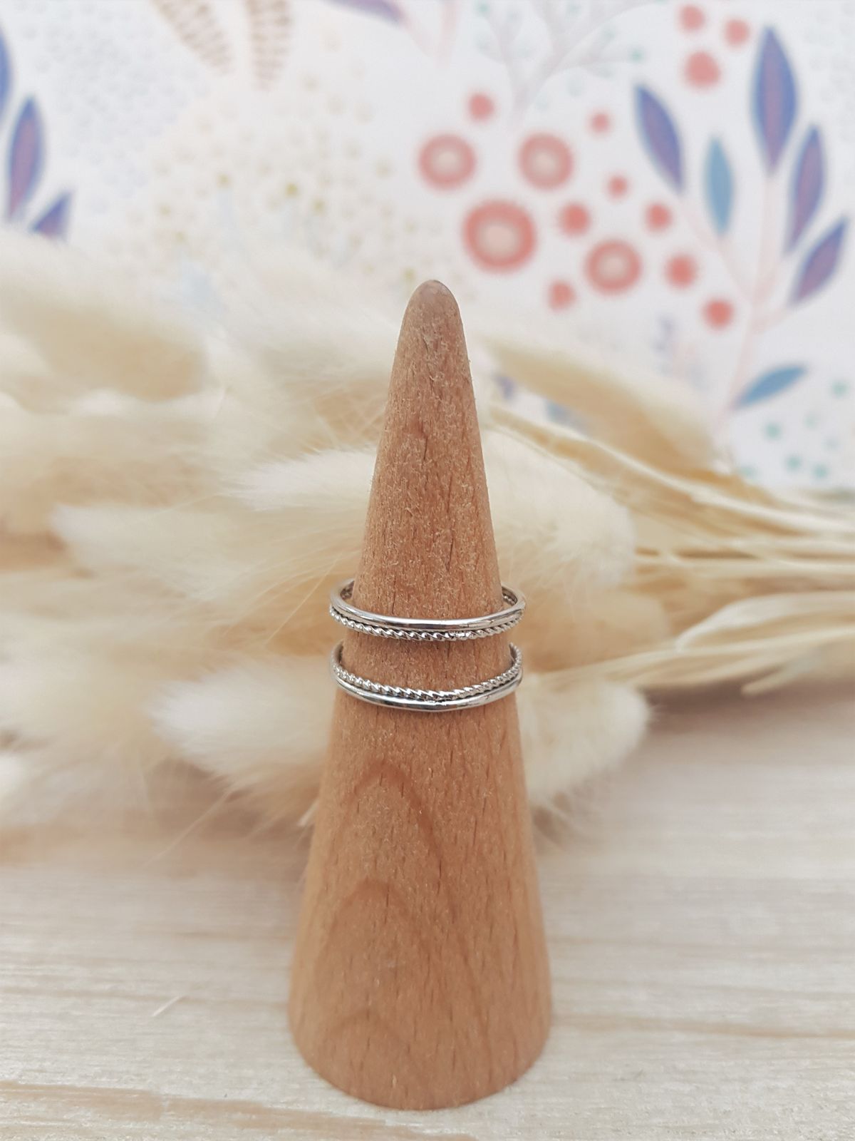 Bague duo (1)