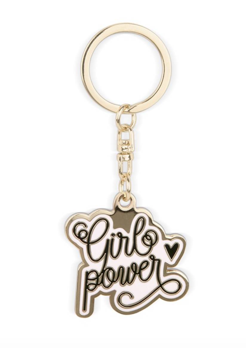 porte-cles-girl-power