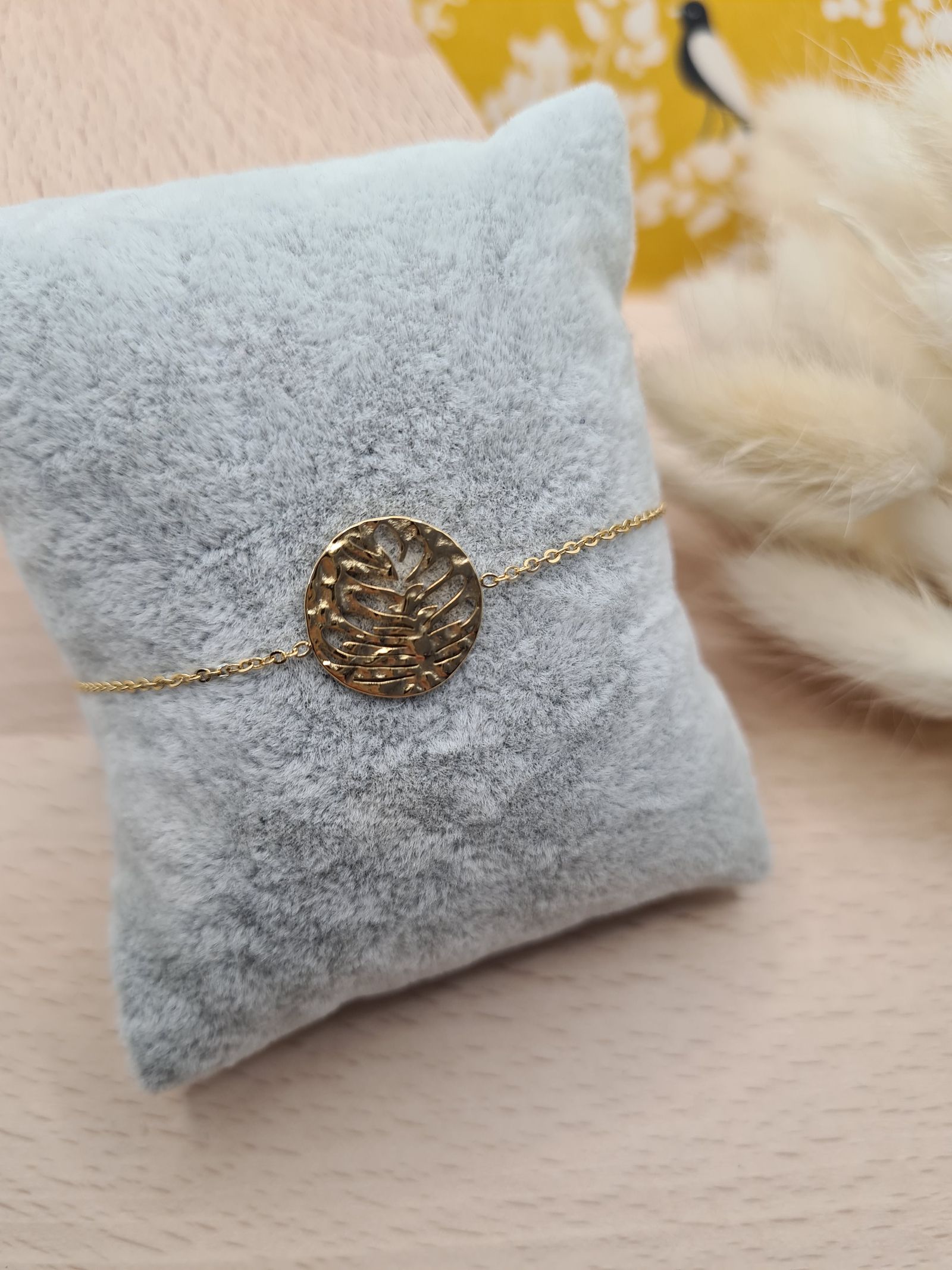 Bracelet feuille Edmée (6)_1