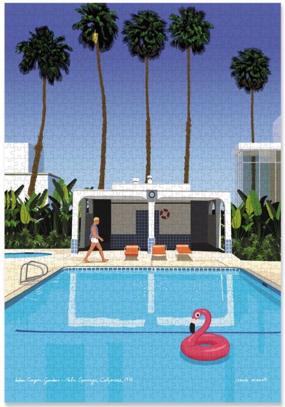 Puzzle Mariotti Palm Spring2