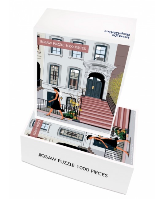 Puzzle Mariotti New York