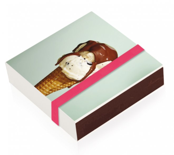 Allumettes glace