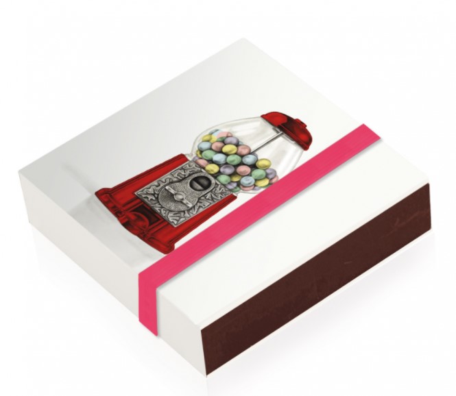 Boite Allumettes bonbons