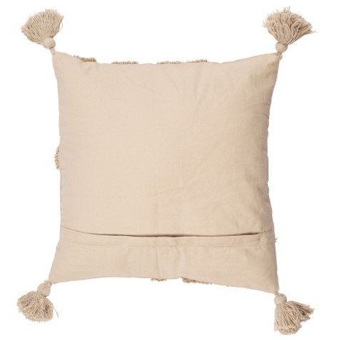 Coussin beige SEMA-2
