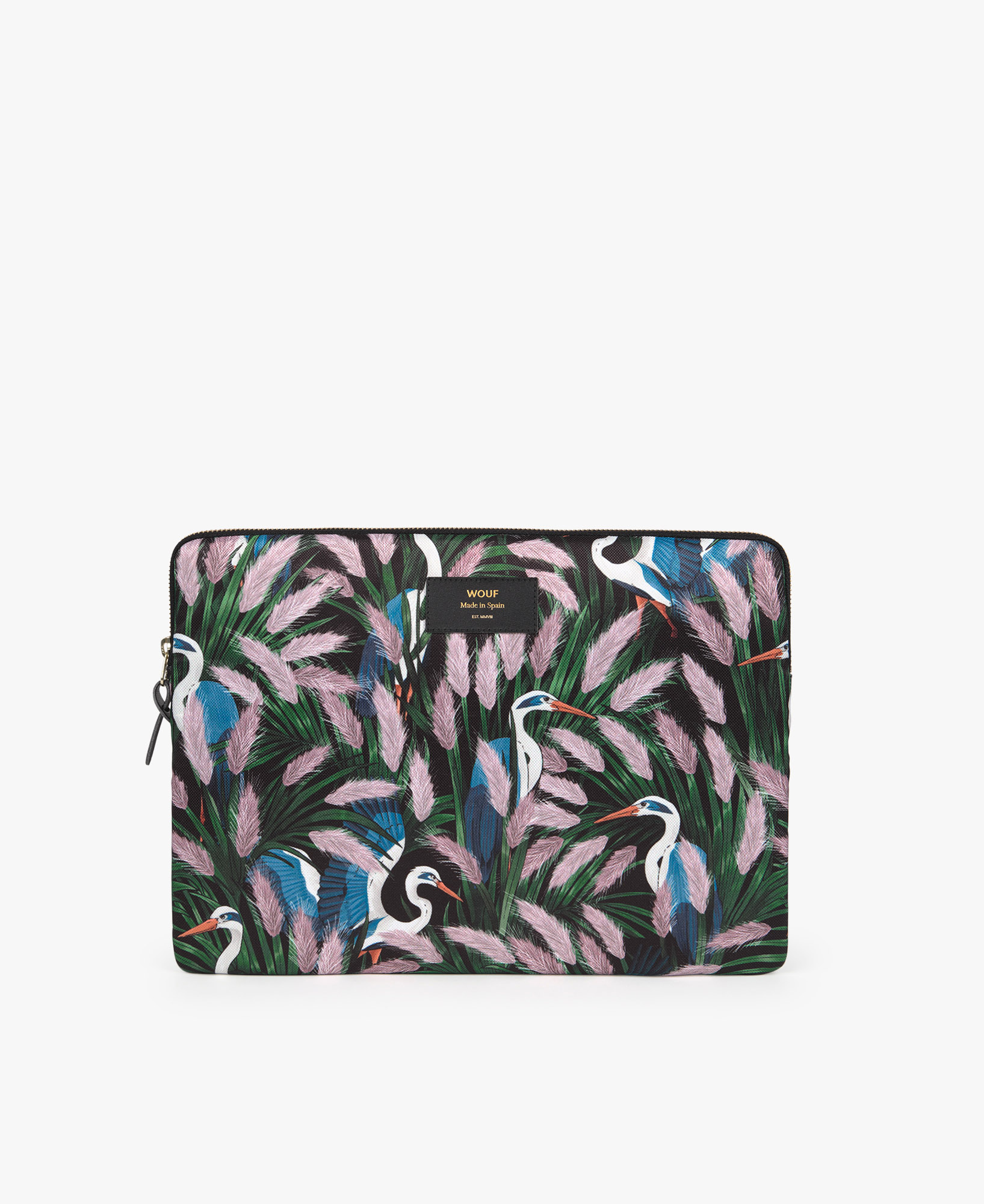 WOUF-13-Laptop-Sleeve-Lucy-Front