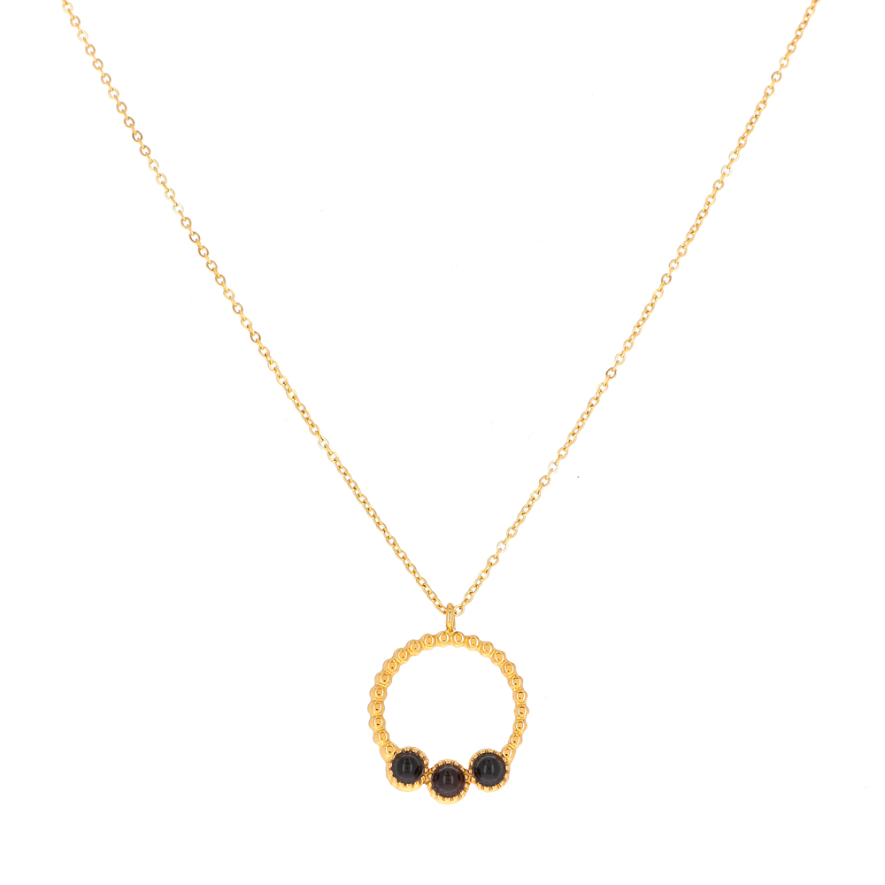 ikita-collier-anneau-et-3pierres-noir