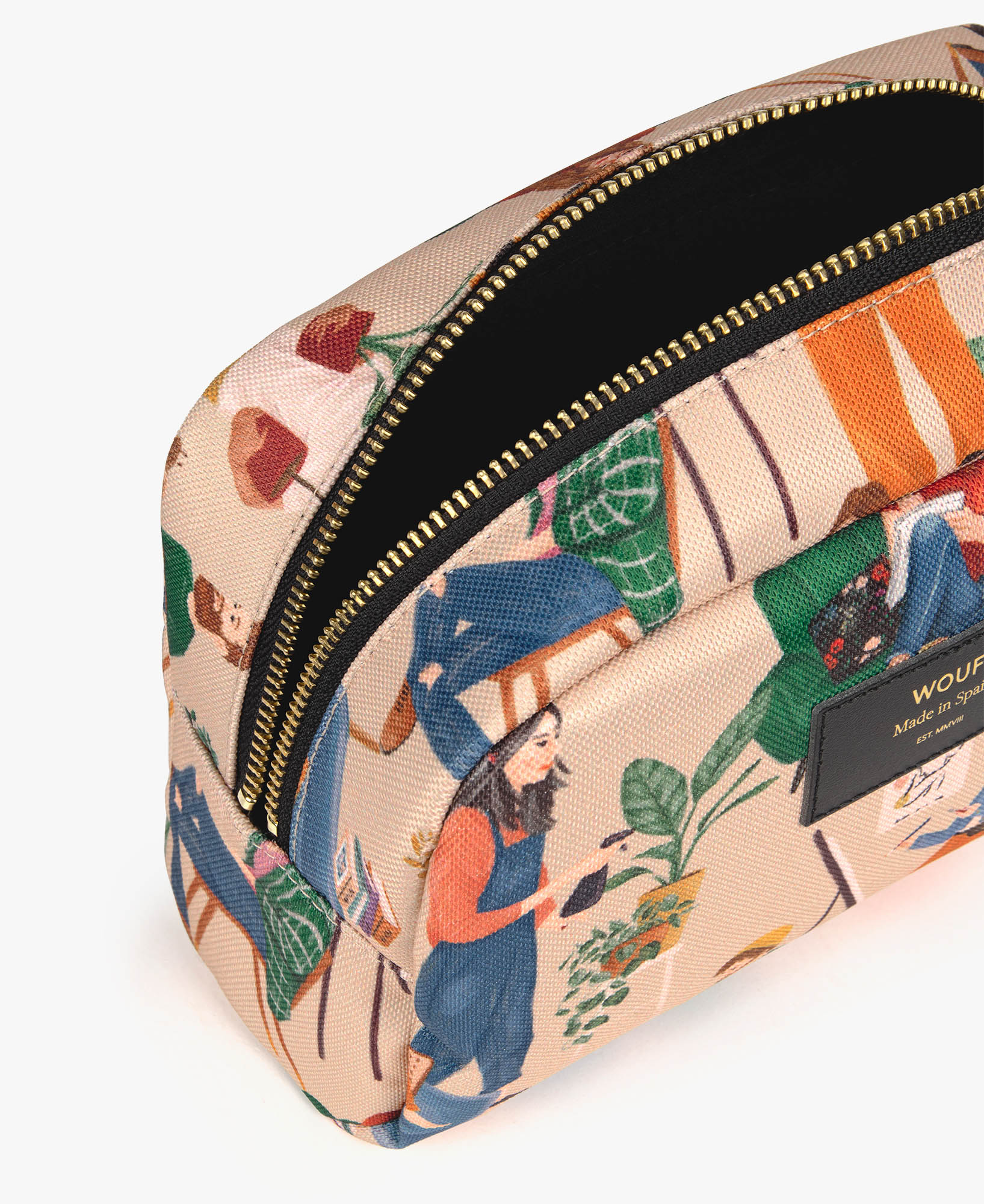 WOUF-Makeup-Bag-Cozy-Detail
