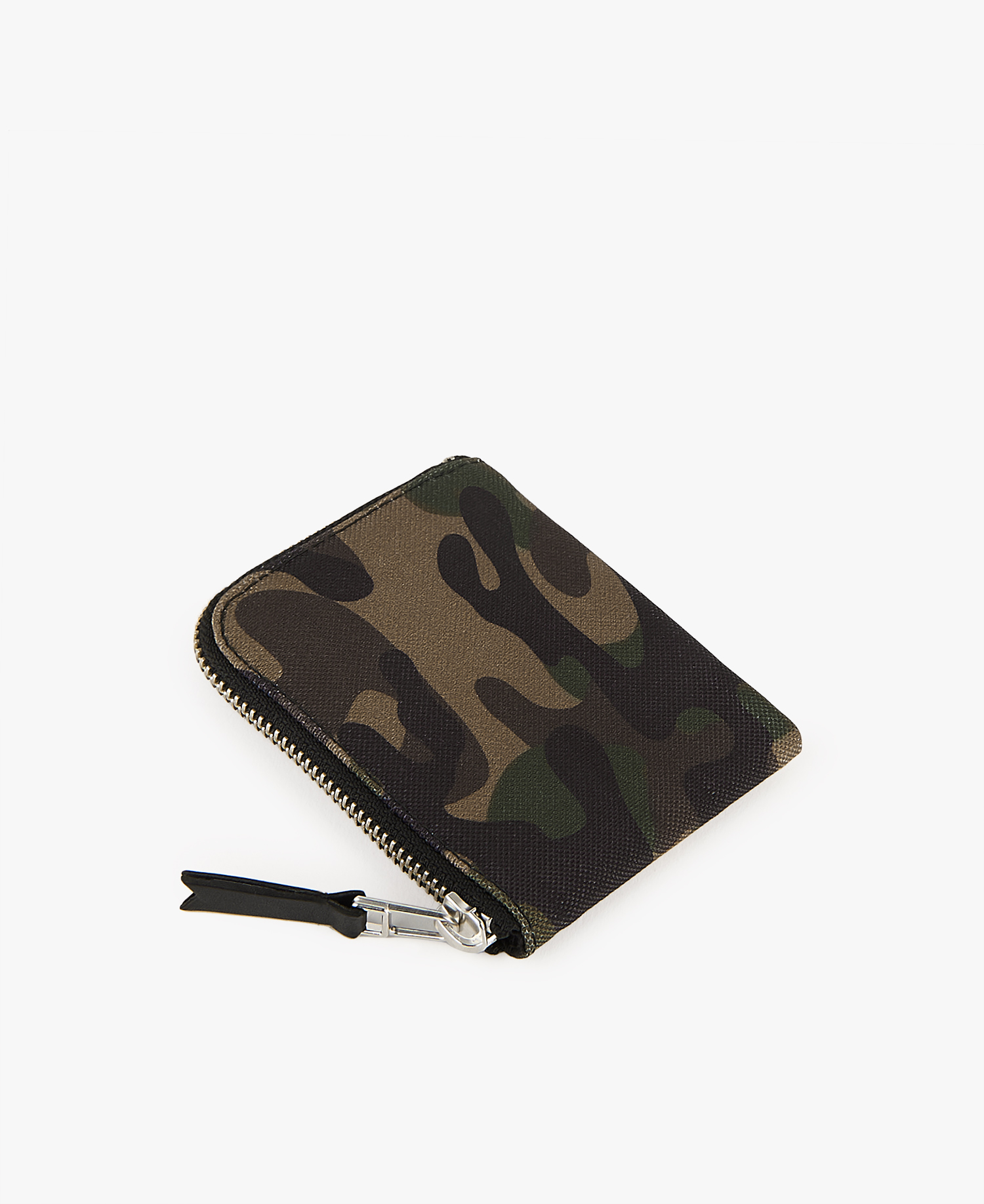 Camouflage-Wallet-Detail