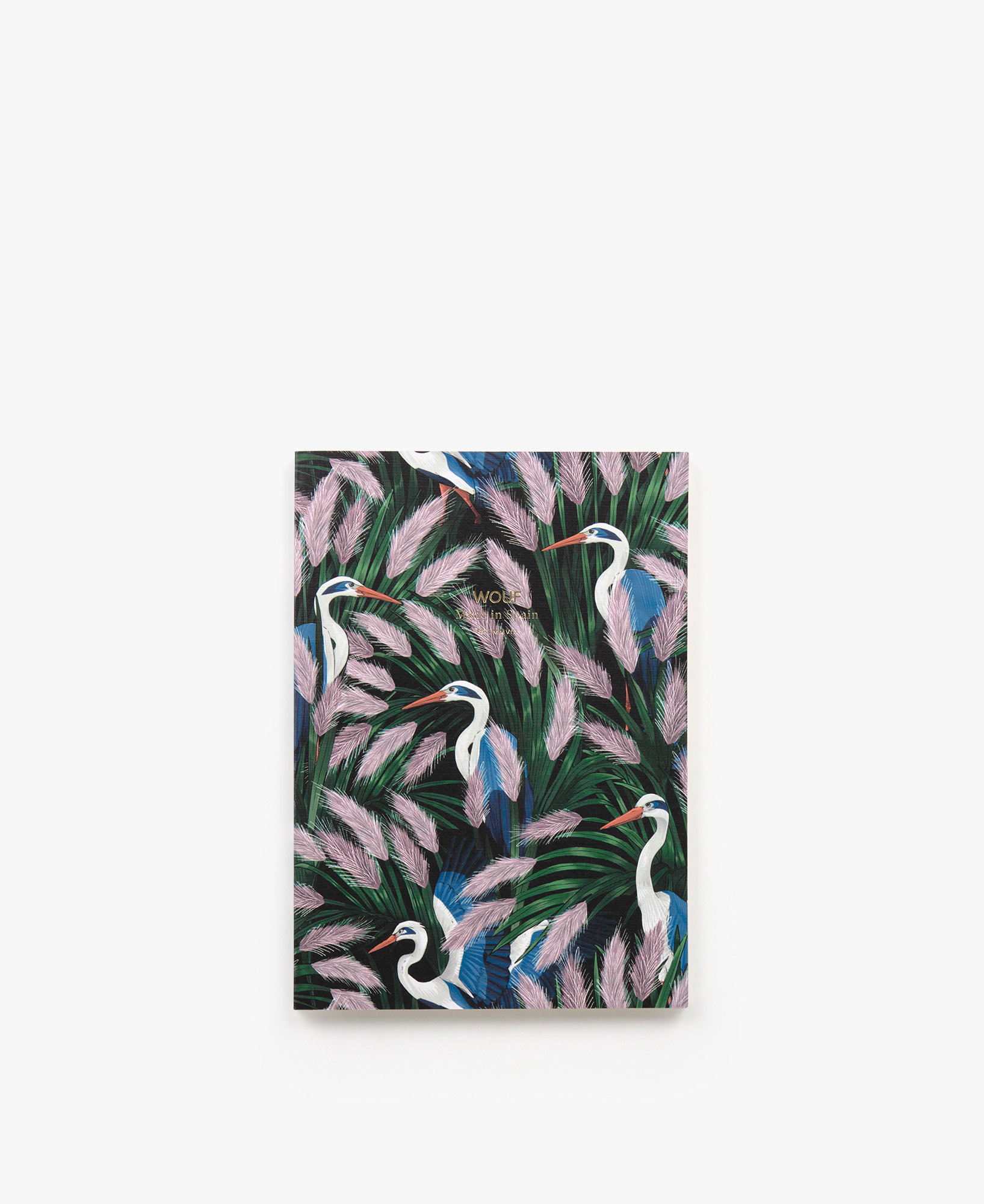 WOUF-A5-Paper-Notebook-Lucy-Front