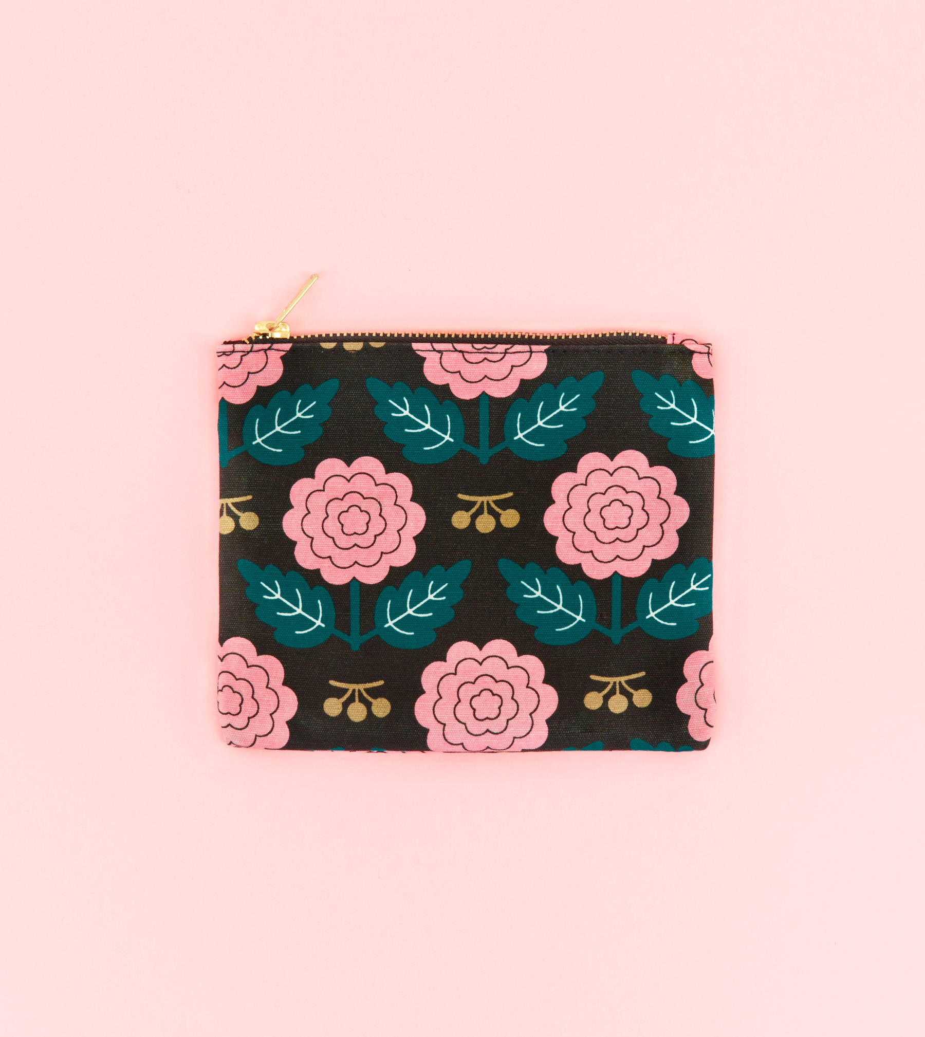 ATOMIC SODA pochette clap clap rose