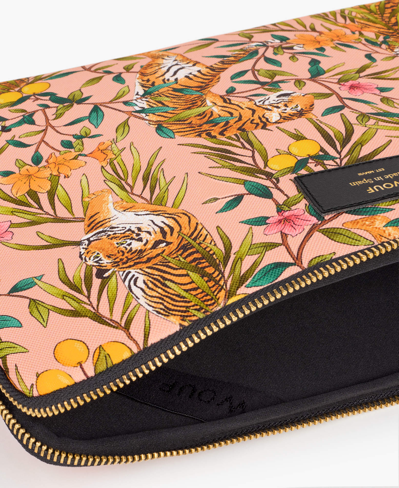 WOUF-13-Laptop-Sleeve-Bengala-Interior