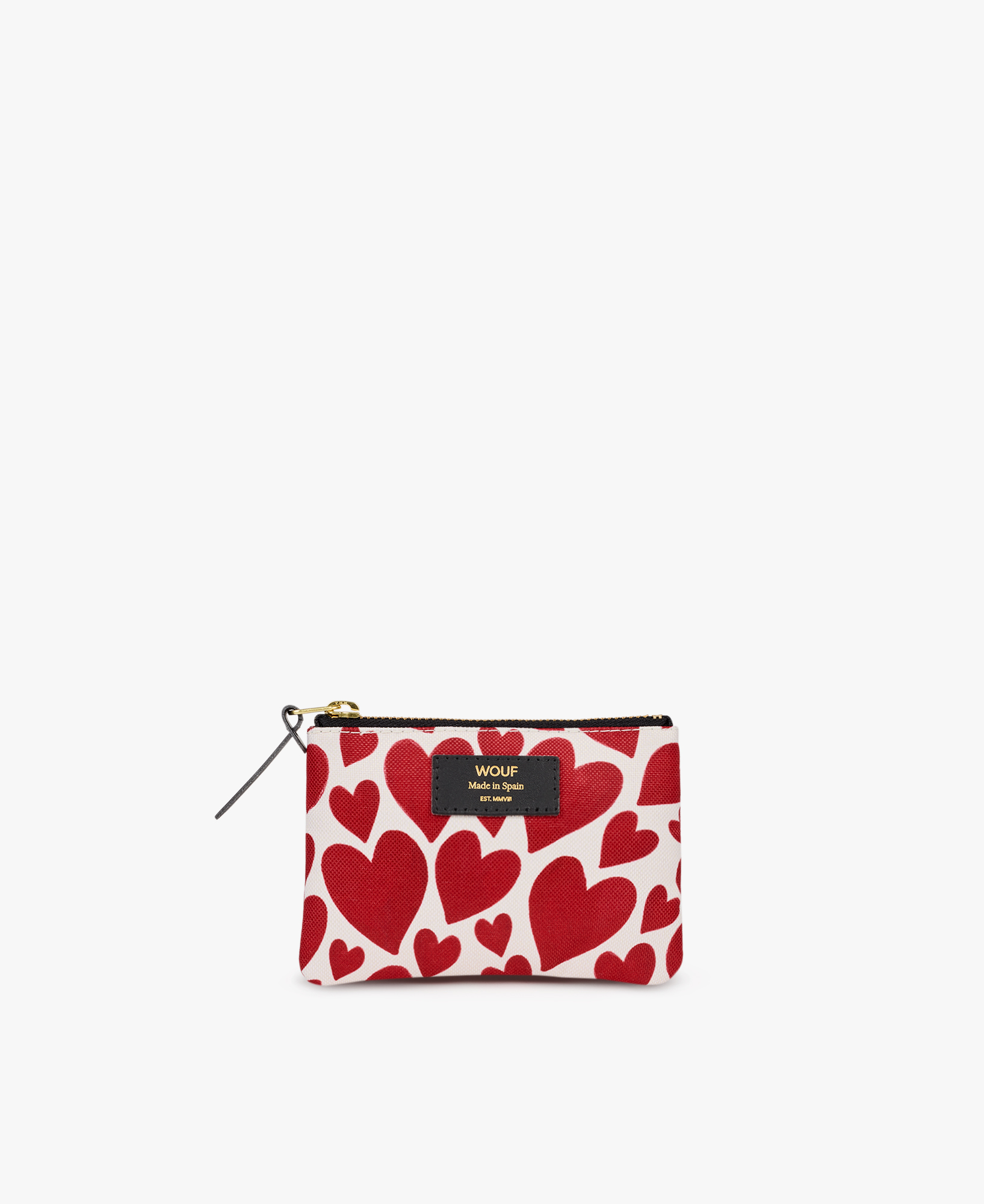 WOUF-Small-Pouch-Amour-Front