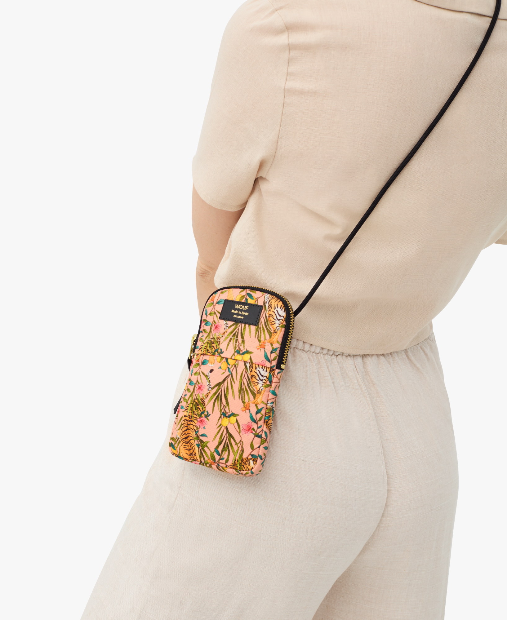 WOUF-Phone-Bag-Bengala-Model