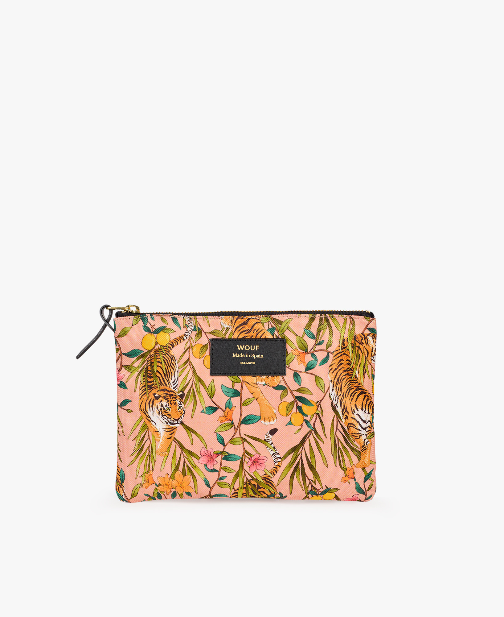 WOUF-Large-Pouch-Bengala-Front