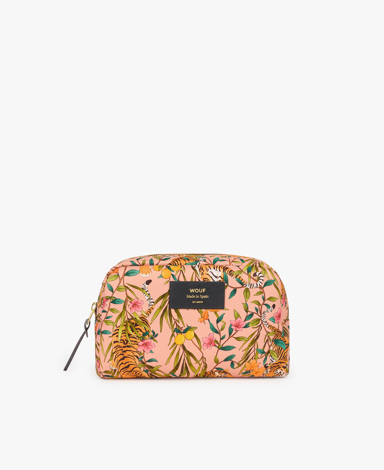 WOUF-Makeup-Bag-Bengala-Front