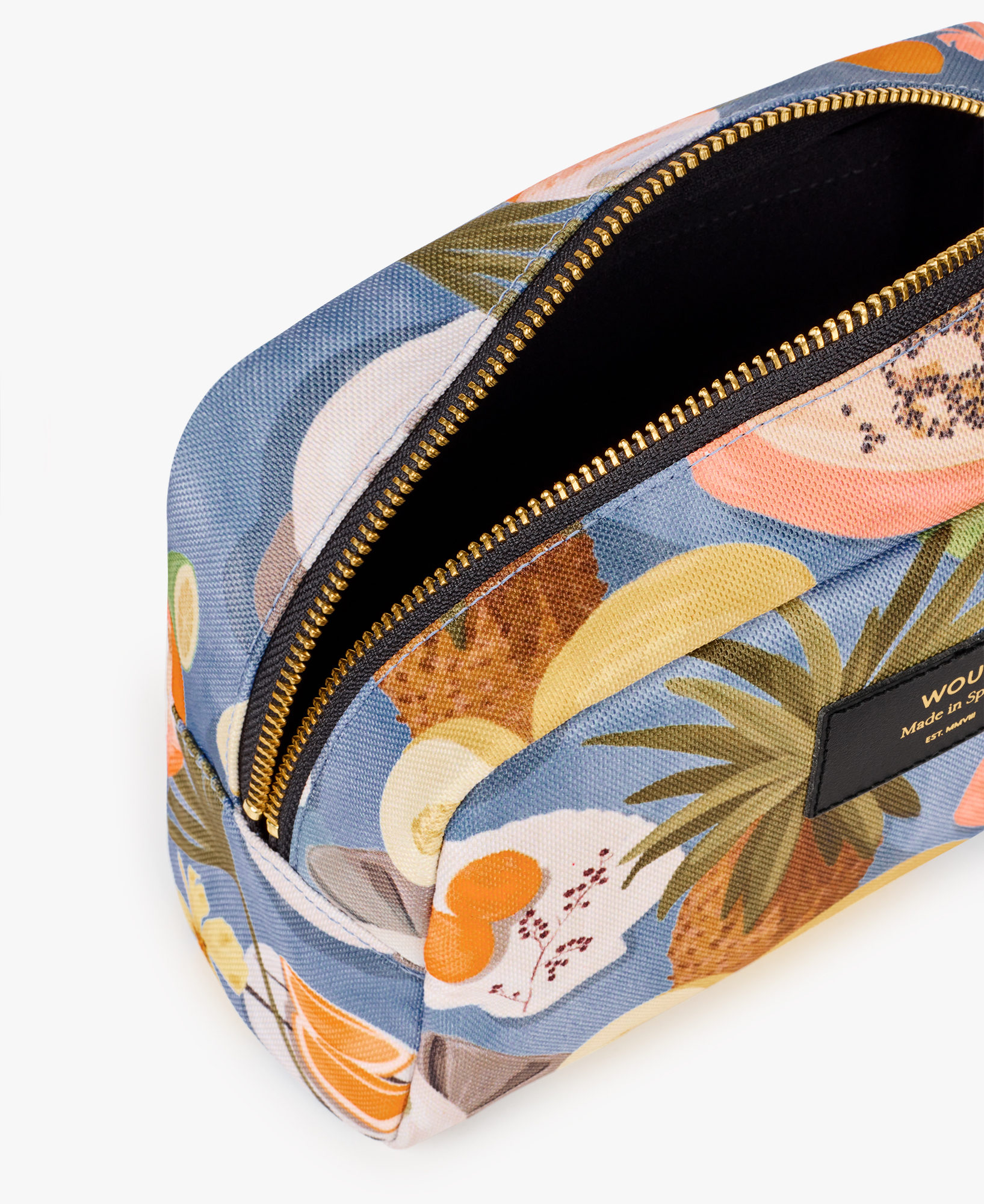 WOUF-Makeup-Bag-Cadaques-Detail