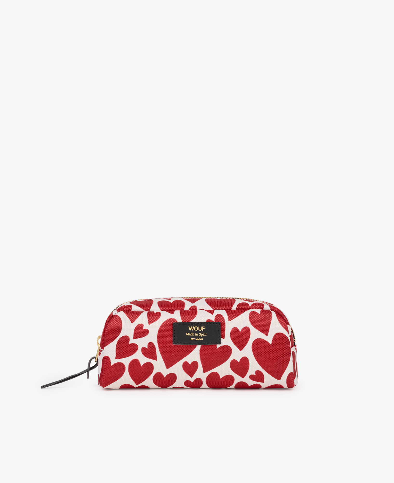 WOUF-Small-Makeup-Bag-Amour-Front