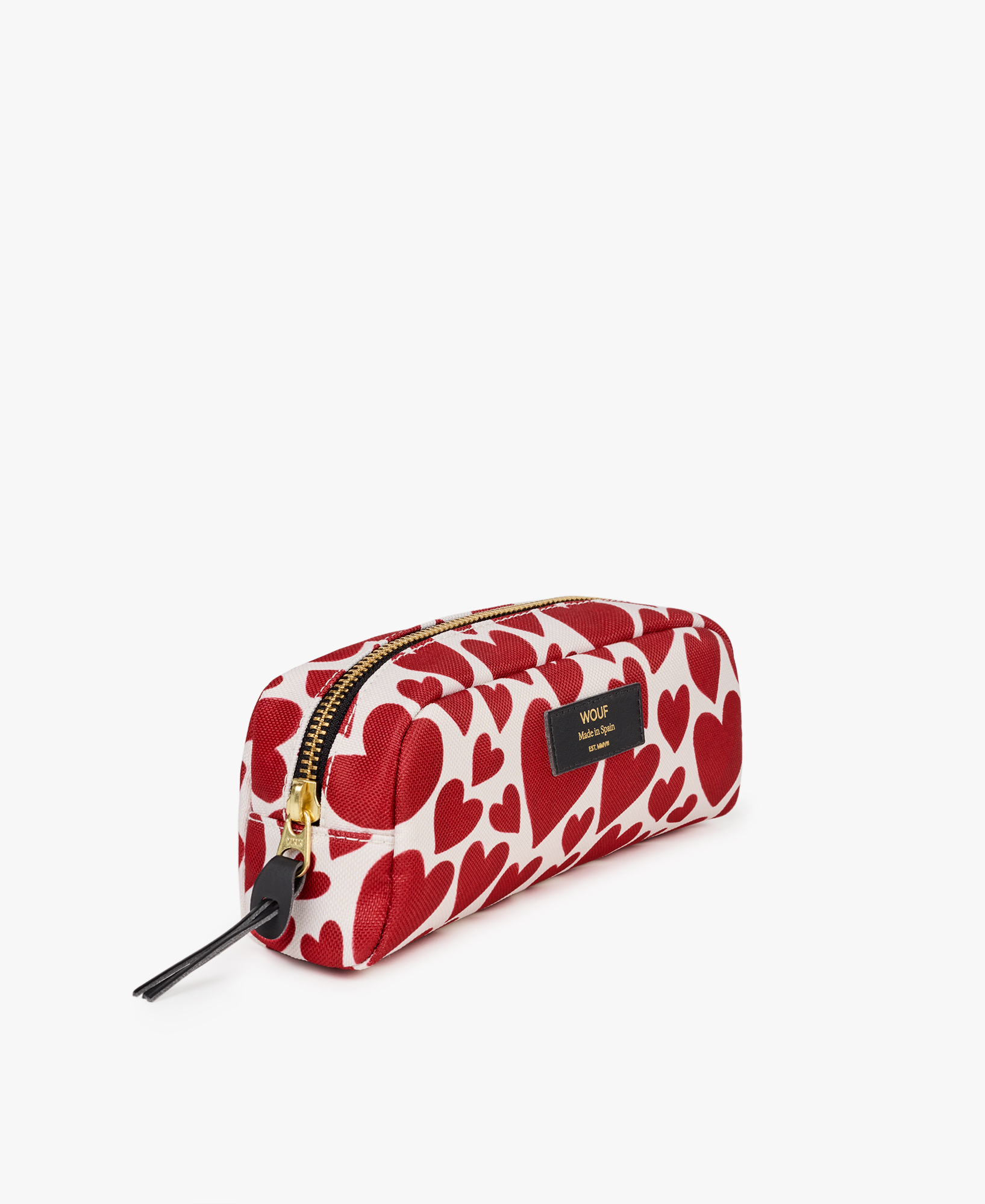 WOUF-Small-Makeup-Bag-Amour-Display