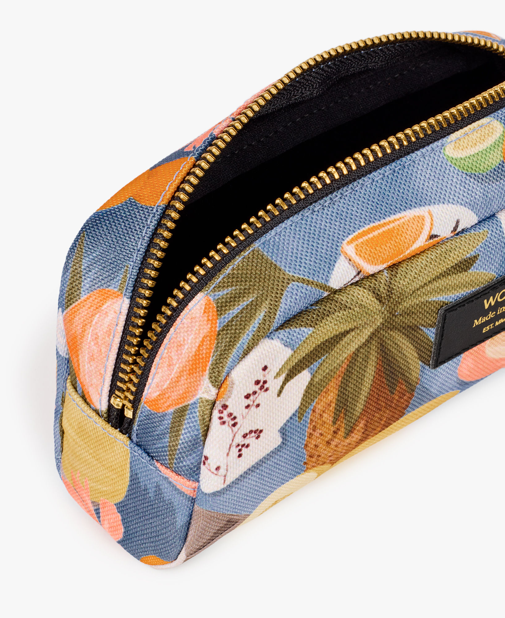 WOUF-Small-Makeup-Bag-Cadaques-Detail