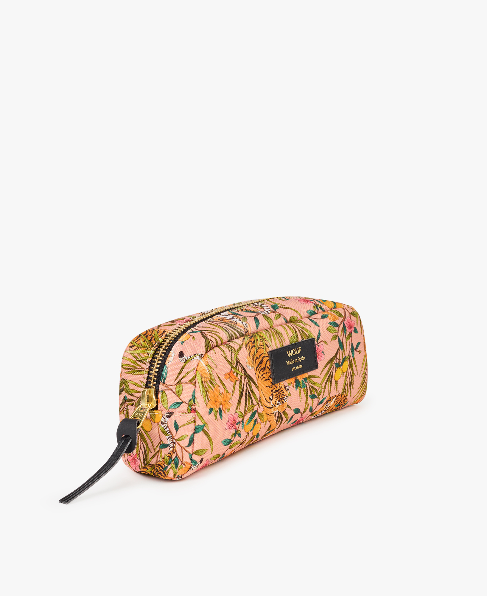WOUF-Small-Makeup-Bag-Bengala-Display