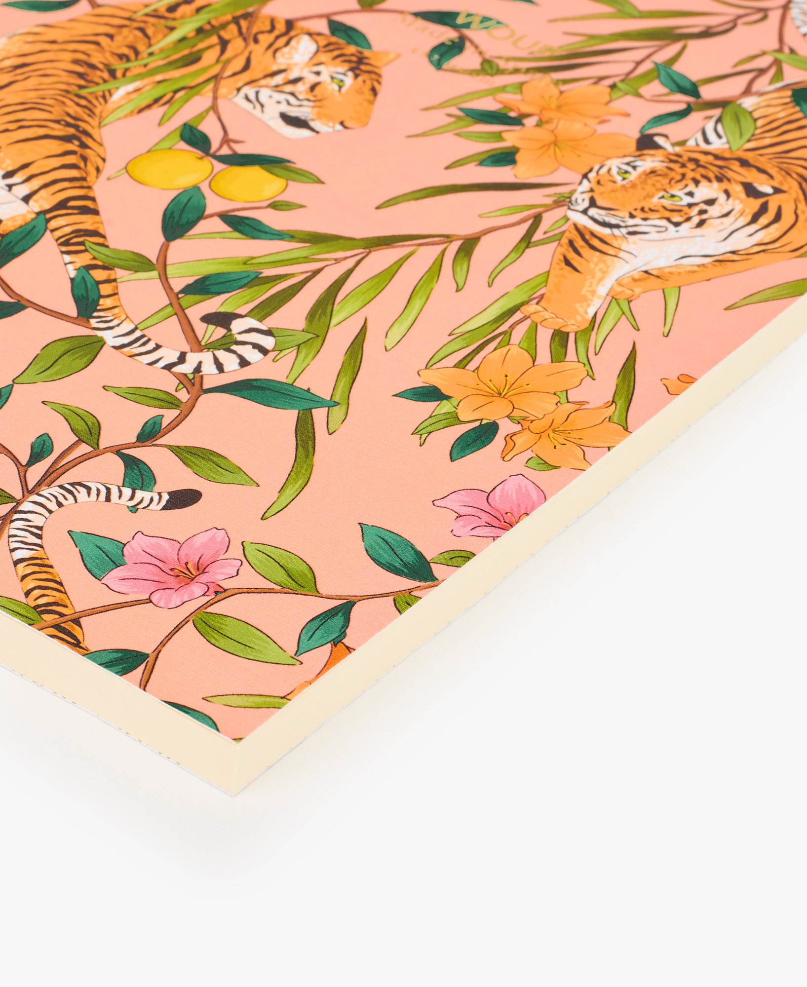 WOUF-A5-Paper-Notebook-Bengala-Detail