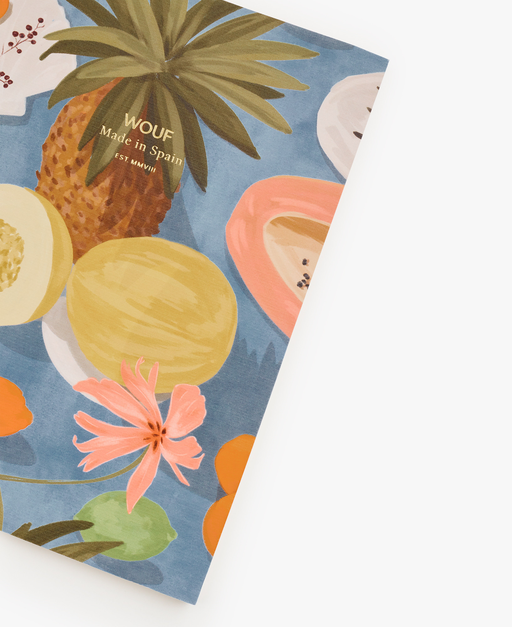 WOUF-A5-Paper-Notebook-Cadaques-Label