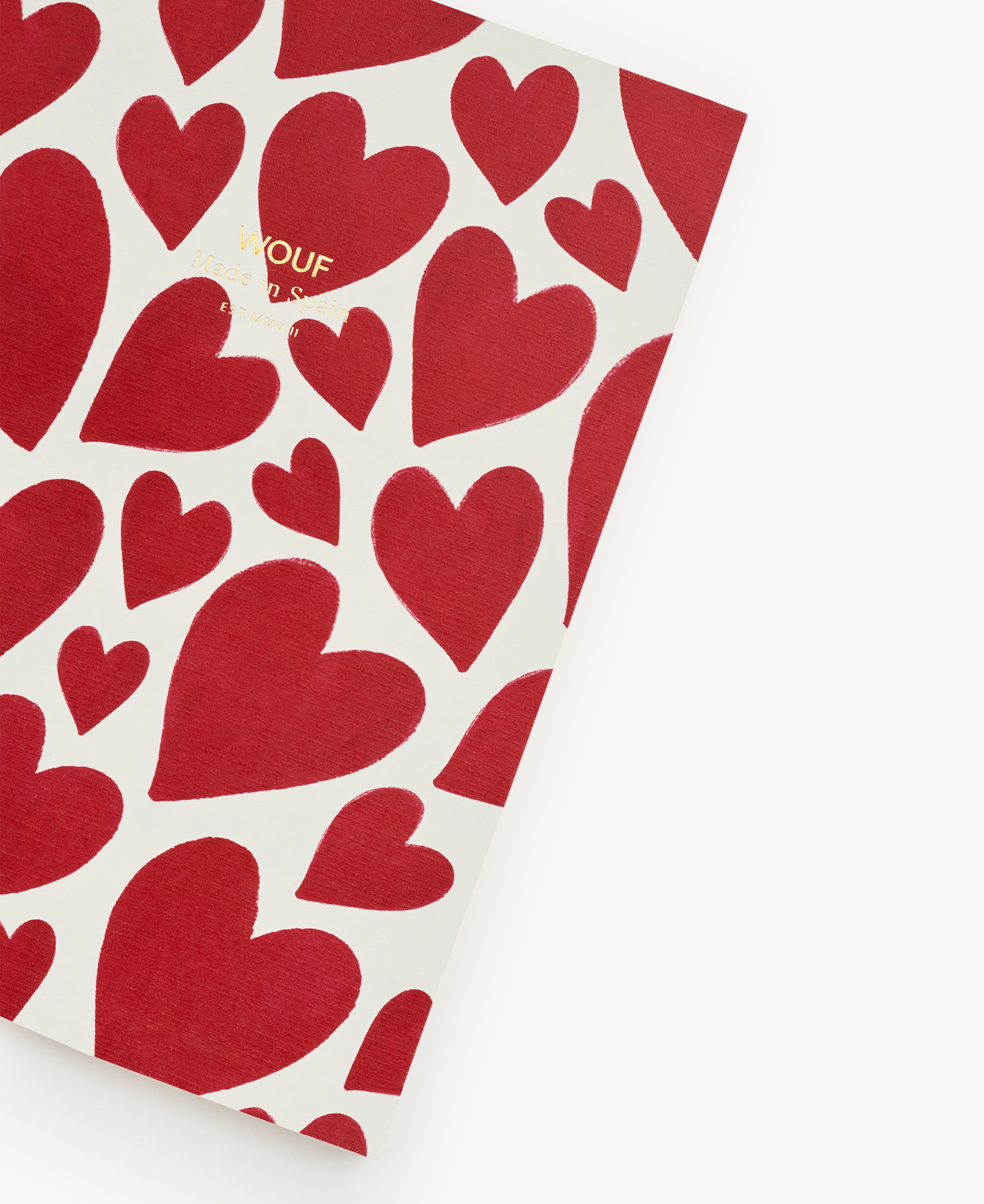 WOUF-A5-Paper-Notebook-Amour-Label