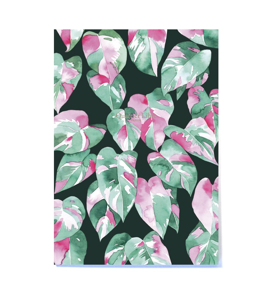 carnet-pink-princess-quartier-libre