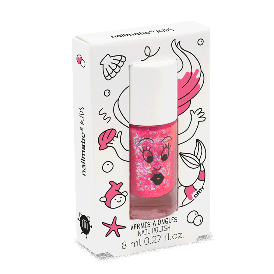 vernis-enfant-base-eau-sissi-rose-paillete