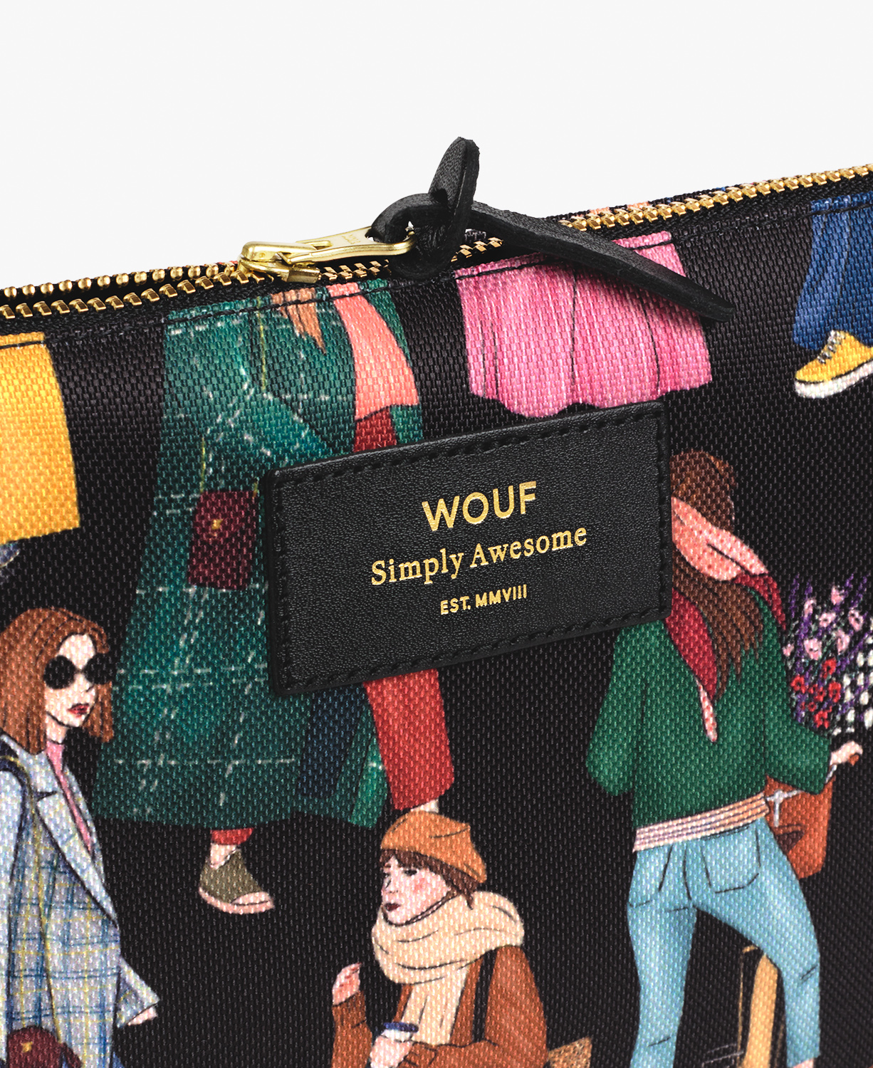 Girls-Large-Pouch-Label
