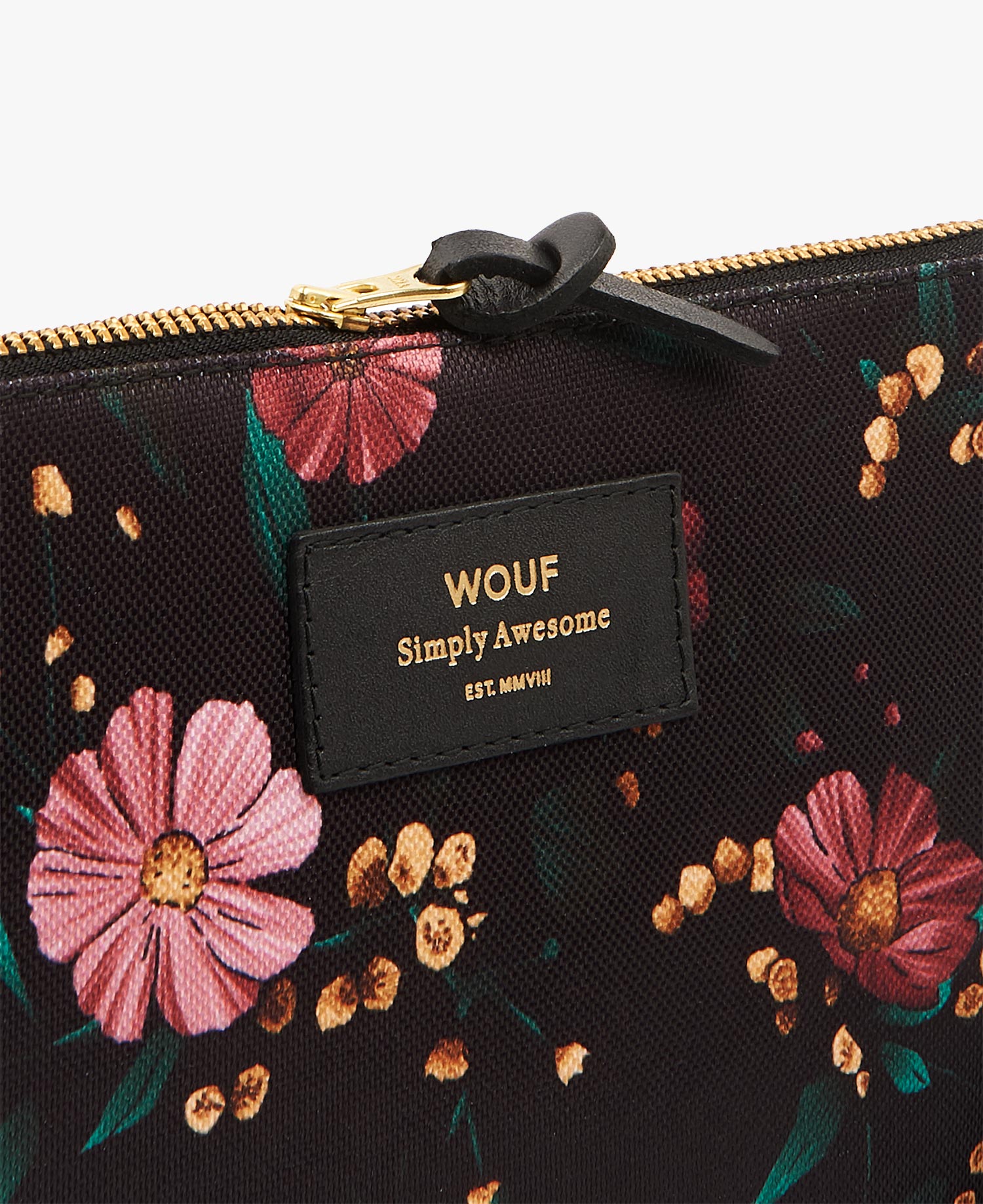 Black-Flowers-Large-Pouch-Bag-Label